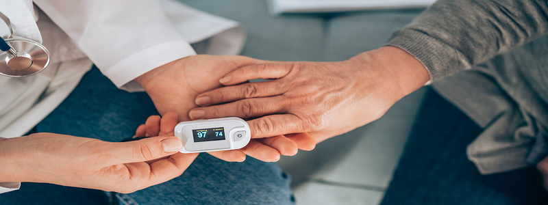 Types of Pulse Oximeters