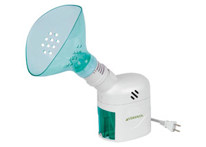 Veridian 11-525 Steam Inhaler and Beauty Mask