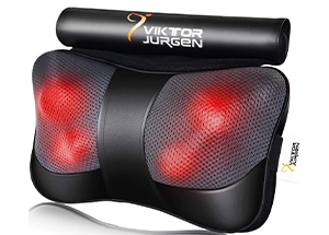 VIKTOR JURGEN Neck Massage Pillow