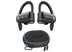 Vislla Truly Wireless Earbuds