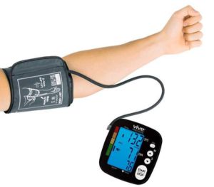 Vive Precision Blood Pressure Machine Special