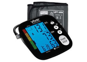 Vive Precision Digital Blood Pressure Monitor