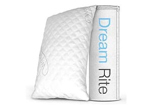 WonderSleep Dream Rite Adjustable Hypoallergenic Pillows