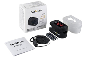 Zacurate 500DL battery