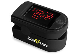 Zacurate 500DL Fingertip Pulse Oximeter