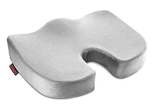 ZIRAKI Memory Foam Lumbar Cushion