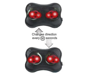 ZYLLION Built-in Back and Neck Massager Special